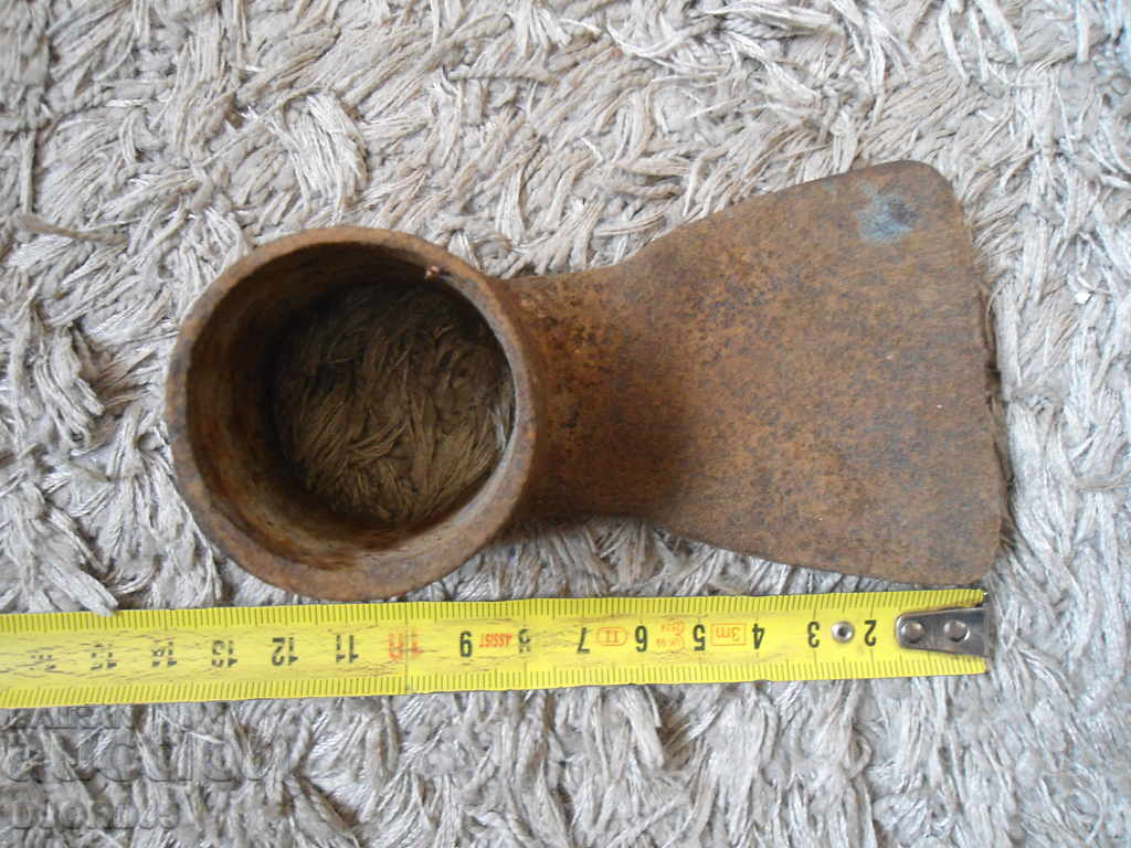 Delivery of Old agricultural tool Delivery of Old agricultural tool