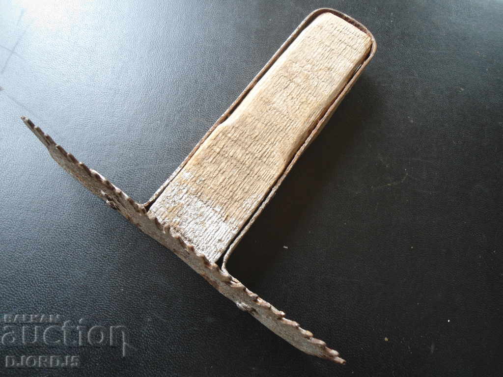 Παράδοση Παλιό εργαλείο Παράδοση Παλιό εργαλείο