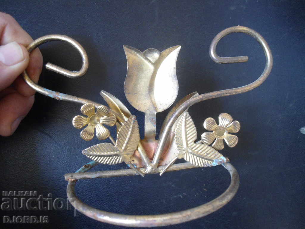 Παλιά μεταλλικά στολίδια - 6 Παλιά μεταλλικά στολίδια - 6