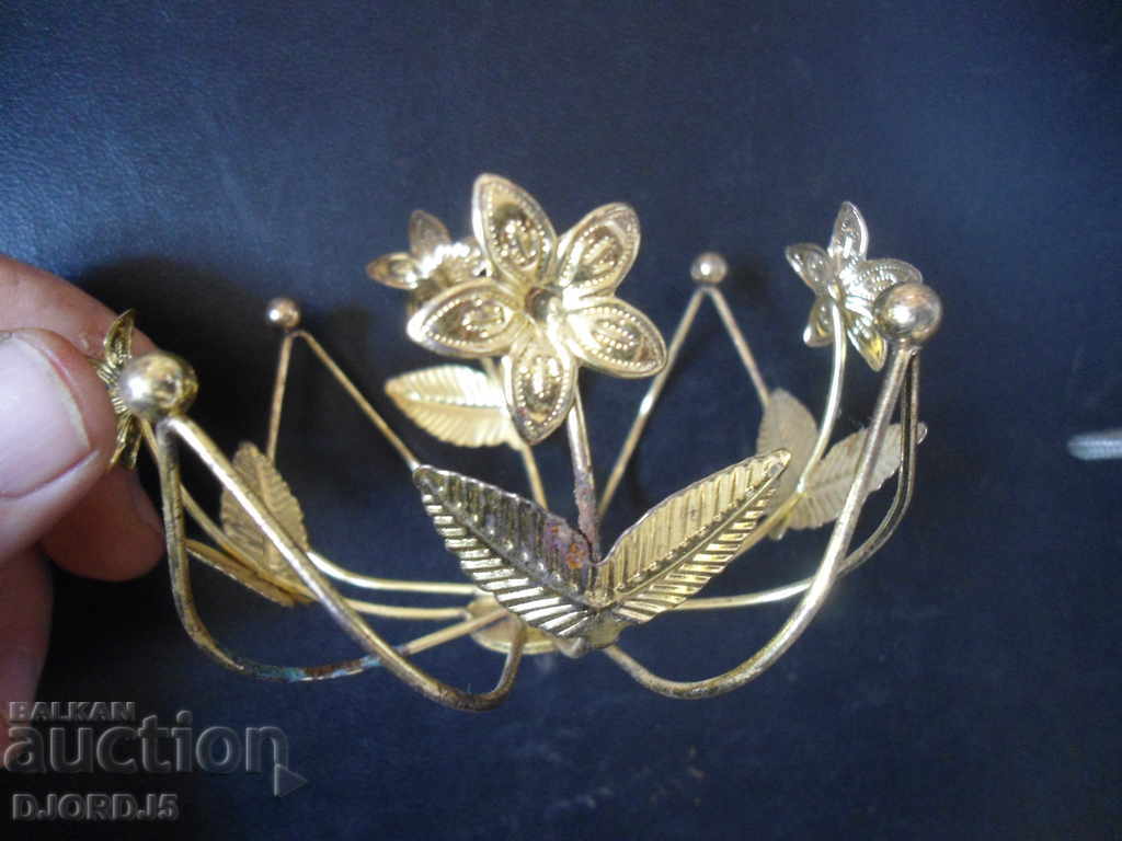 Παλιά μεταλλικά στολίδια - 7 Παλιά μεταλλικά στολίδια - 7