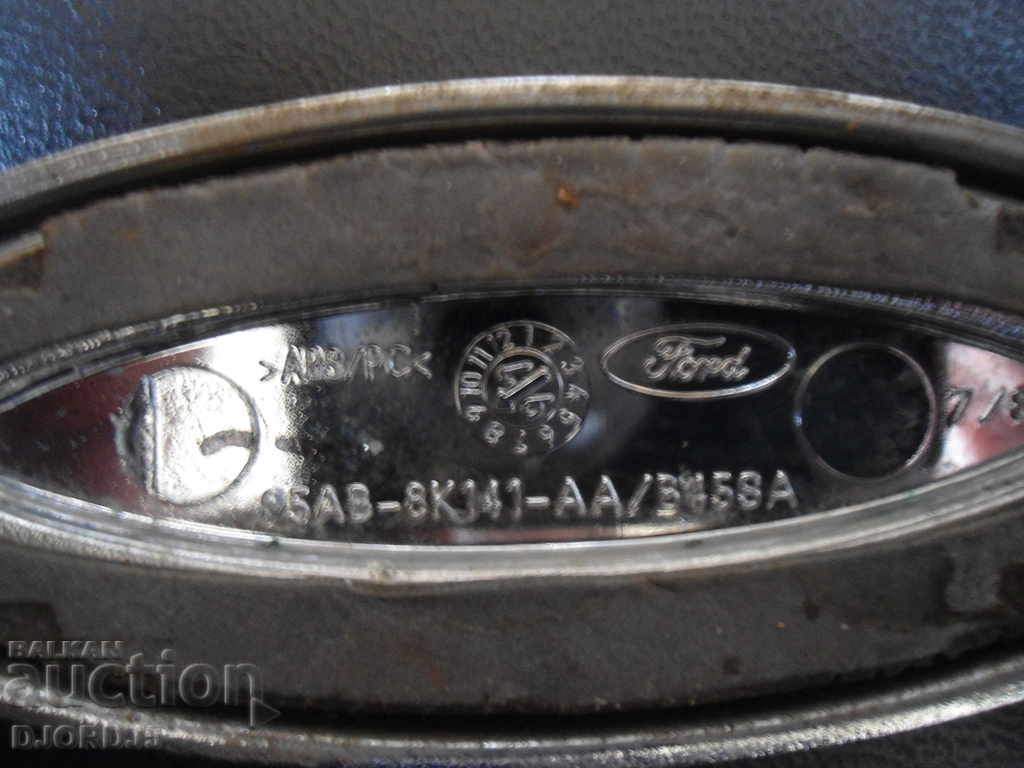 Delivery of Old Ford logo Delivery of Old Ford logo