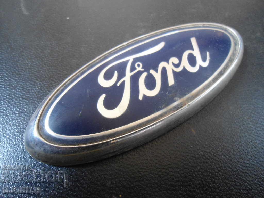Old Ford logo - 5 Old Ford logo - 5