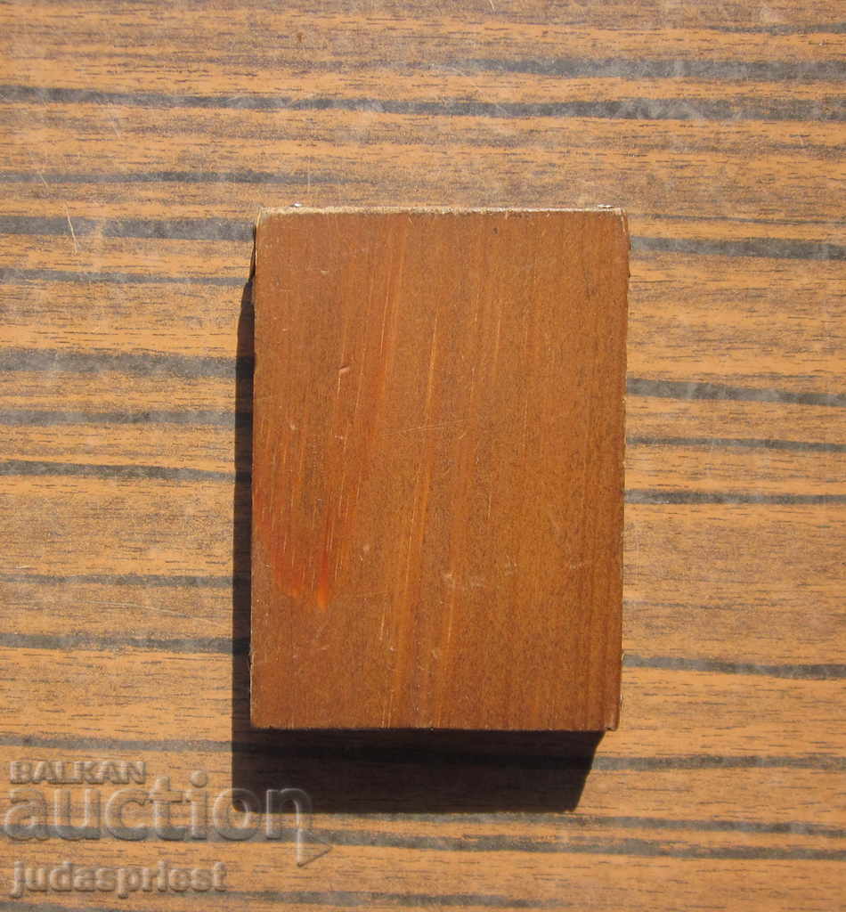 Βασίλειο της Βουλγαρίας αρχαία μικρή οικιακή εικόνα της Μητέρας του Θεού - 6