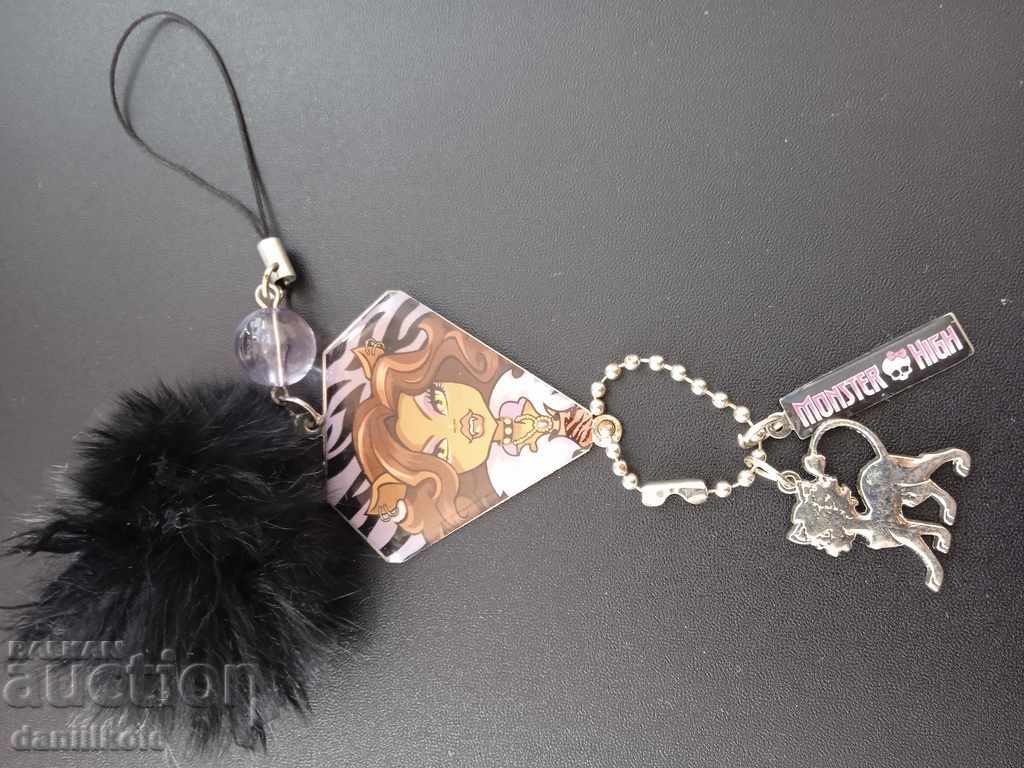 Licitație * $ * Y * $ * KEYHOLDER - PANDANT - MONSTER HIGH * $ * Y * $ * Licitație * $ * Y * $ * KEYHOLDER - PANDANT - MONSTER HIGH * $ * Y * $ *
