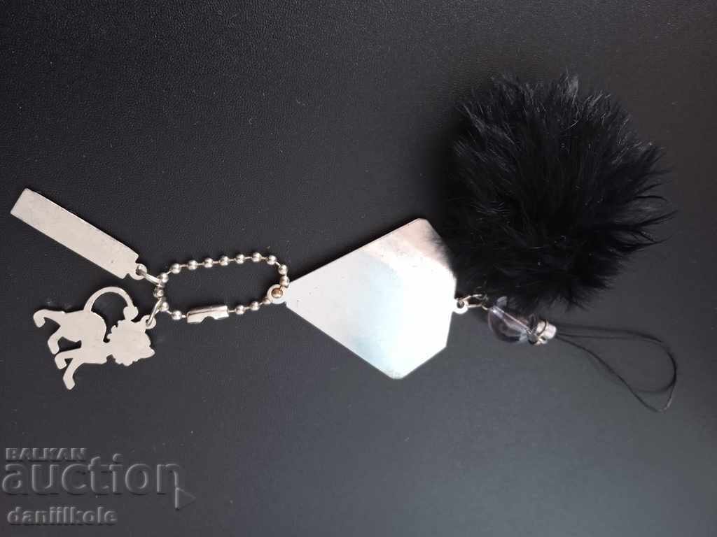 * $ * Y * $ * KEYHOLDER - PANDANT - MONSTER HIGH * $ * Y * $ * - 5 * $ * Y * $ * KEYHOLDER - PANDANT - MONSTER HIGH * $ * Y * $ * - 5