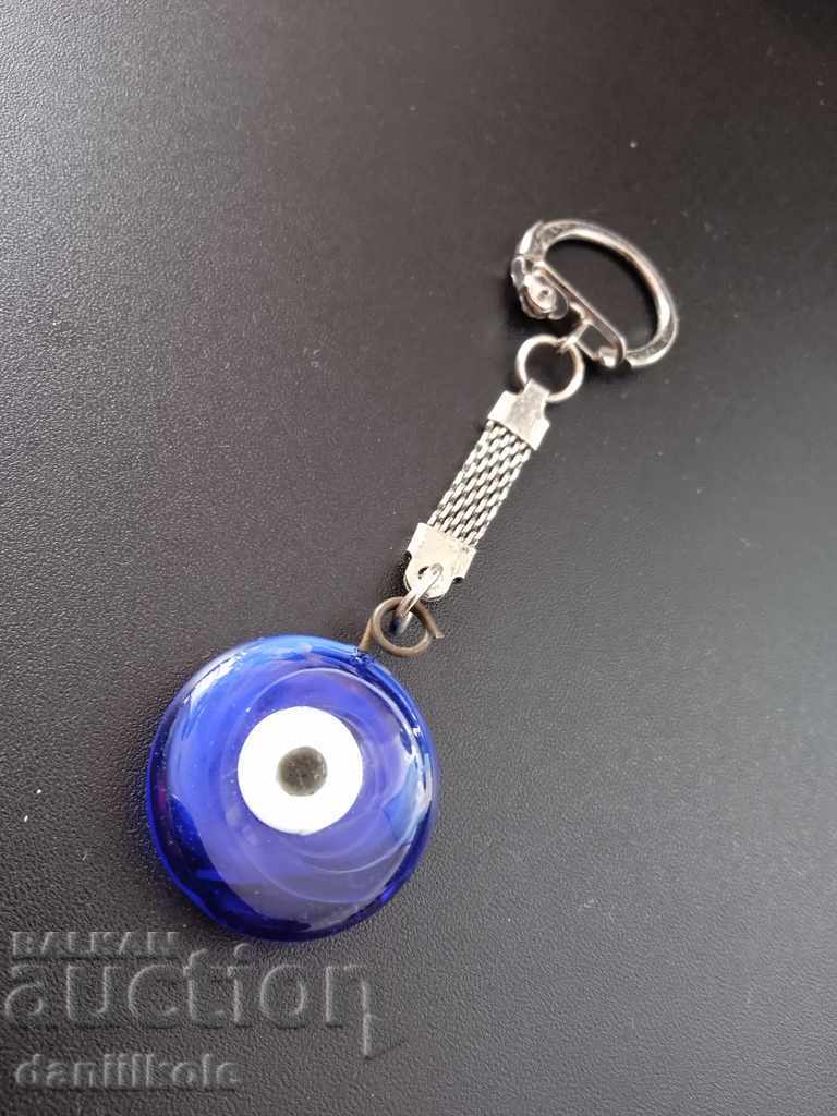 Auction * $ * Y * $ * KEYHOLDER - BLUE EYE - AGAINST LESSONS * $ * Y * $ * Auction * $ * Y * $ * KEYHOLDER - BLUE EYE - AGAINST LESSONS * $ * Y * $ *