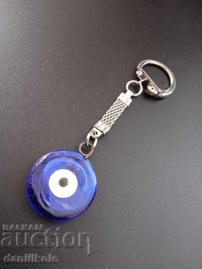 * $ * Y * $ * KEYHOLDER - BLUE EYE - AGAINST LESSONS * $ * Y * $ * - 6 * $ * Y * $ * KEYHOLDER - BLUE EYE - AGAINST LESSONS * $ * Y * $ * - 6