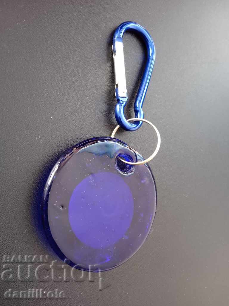 * $ * Y * $ * KEYHOLDER - BLUE EYE - CONTRA LECȚIILOR * $ * Y * $ * - 5