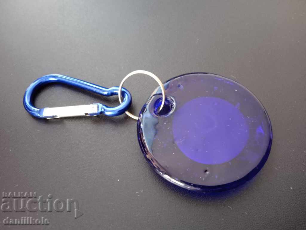 * $ * Y * $ * KEYHOLDER - BLUE EYE - CONTRA LECȚIILOR * $ * Y * $ * - 6