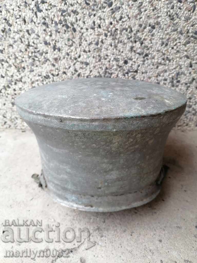 Old copper boiler, copper, copper copper boiler - 5 Old copper boiler, copper, copper copper boiler - 5