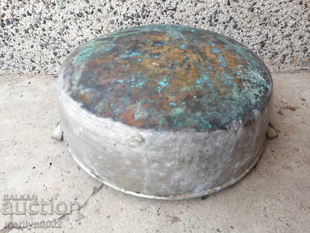 Delivery of Baked tray, household pot, bakery, blue