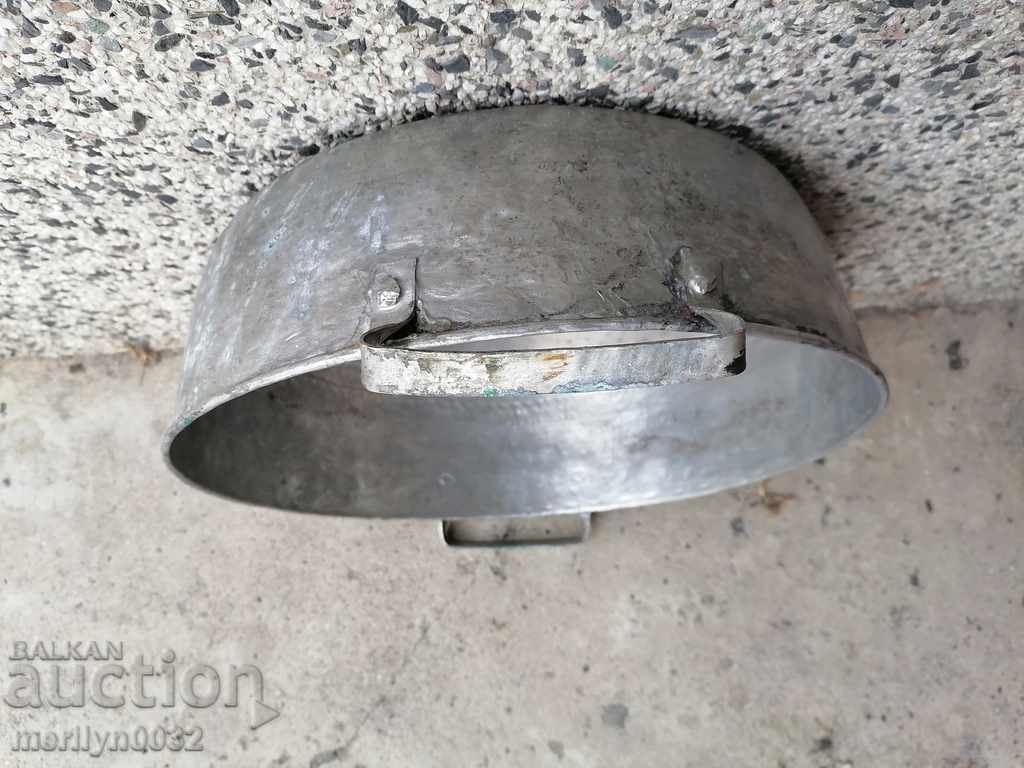 Baked tray, household pot, bakery, blue - 7