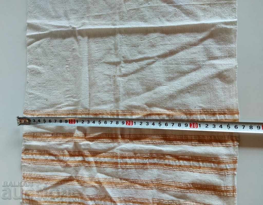 OLD AUTHENTIC TOWEL MESAL TOWEL UNCALLED BY CHEIS with price 14.00 BGN | € 7.16