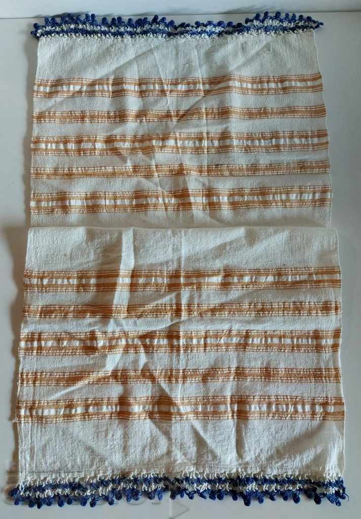 OLD AUTHENTIC TOWEL MESAL TOWEL UNCALLED BY CHEIS - 5