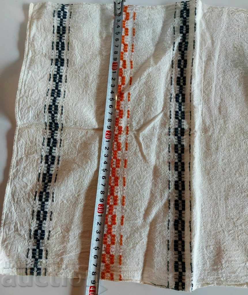 OLD AUTHENTIC TOWEL MESAL TOWEL UNCALLED BY CHEIS with price 14.00 BGN | € 7.16 OLD AUTHENTIC TOWEL MESAL TOWEL UNCALLED BY CHEIS with price 14.00 BGN | € 7.16