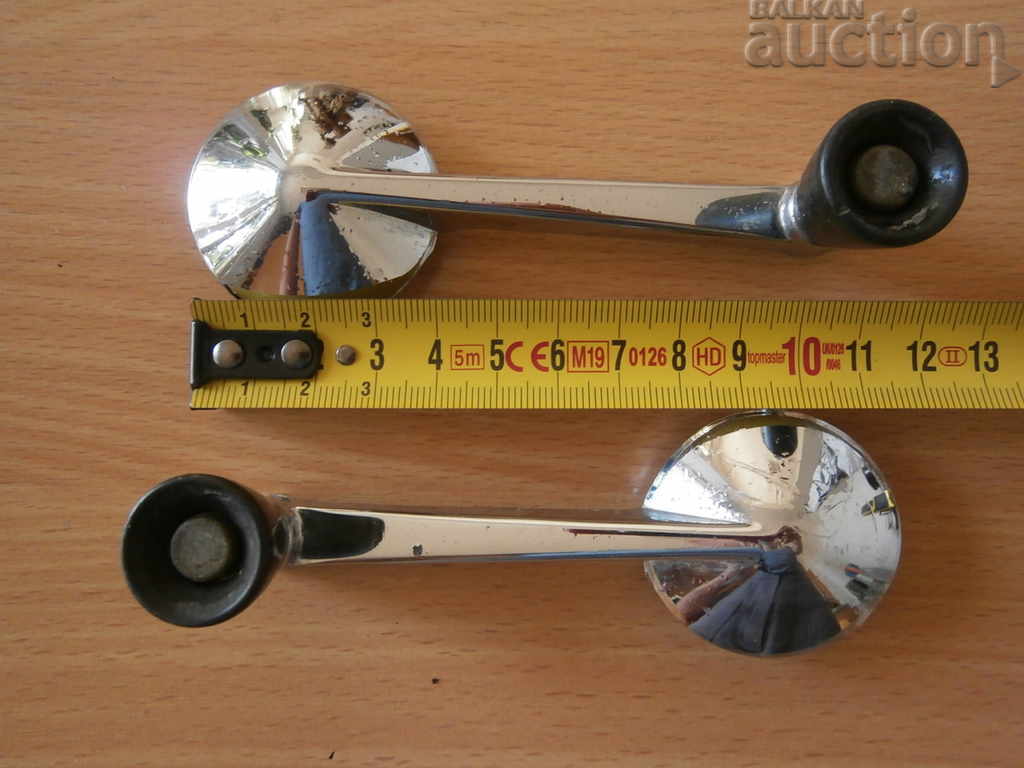 handles for Lada LADA 2101 chrome nickel retro with price 31.00 BGN | € 15.85