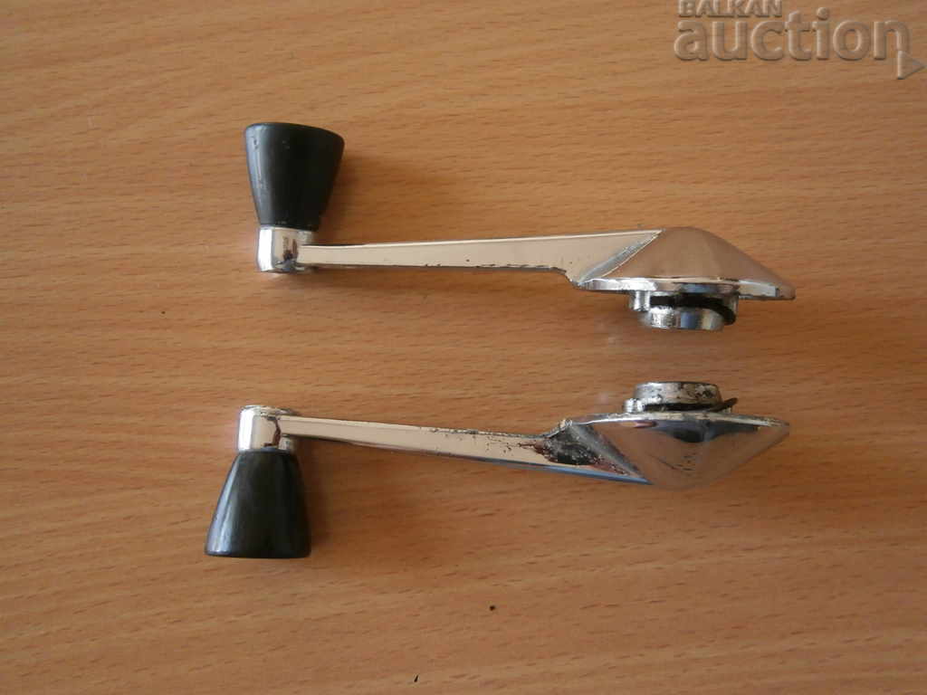 Auction  handles for Lada LADA 2101 chrome nickel retro
