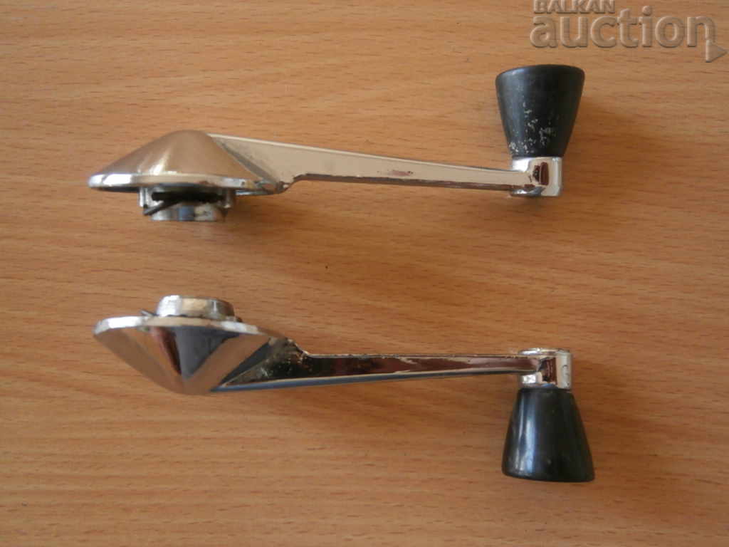 Delivery of handles for Lada LADA 2101 chrome nickel retro