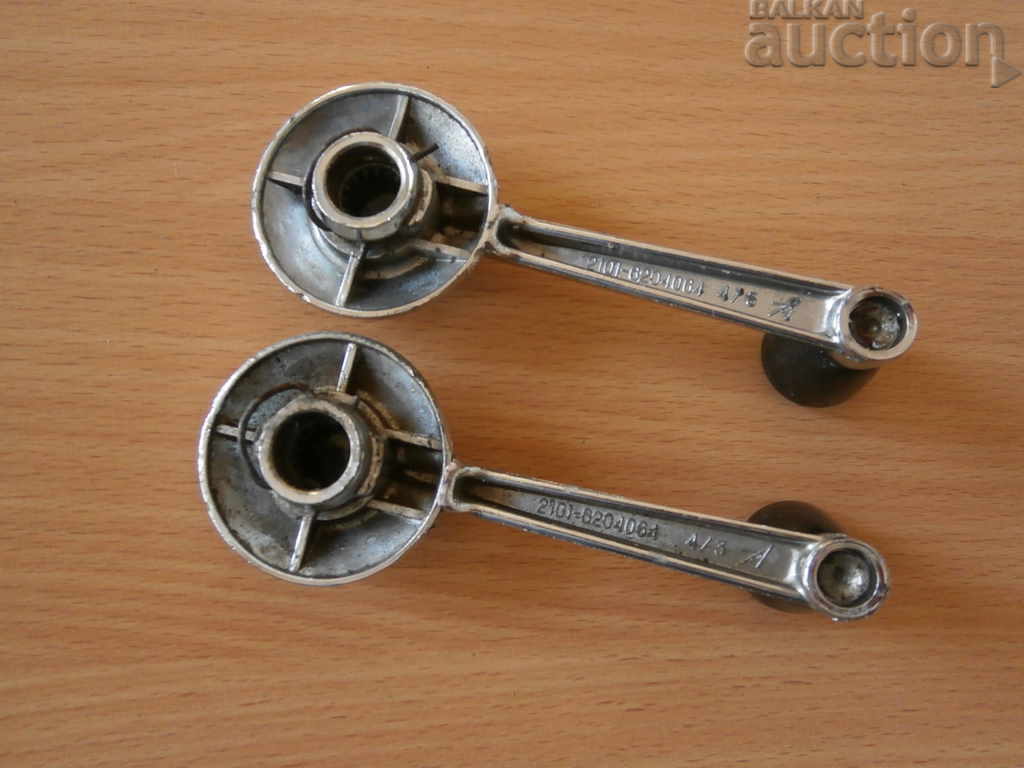 handles for Lada LADA 2101 chrome nickel retro - 5