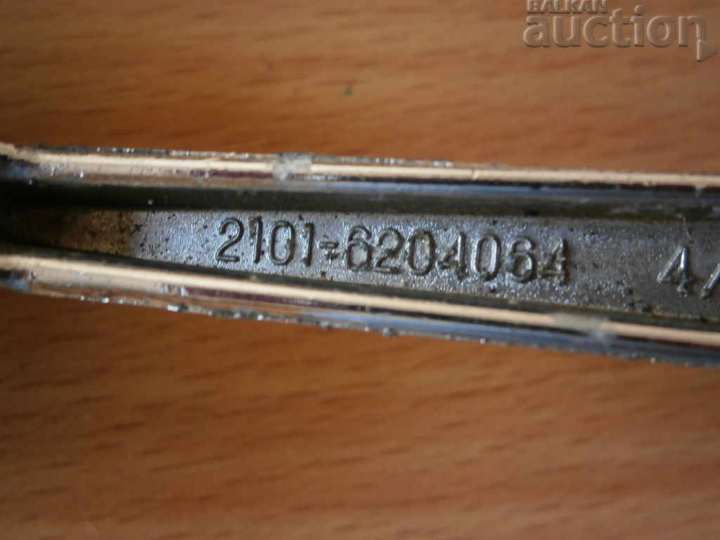 handles for Lada LADA 2101 chrome nickel retro - 6