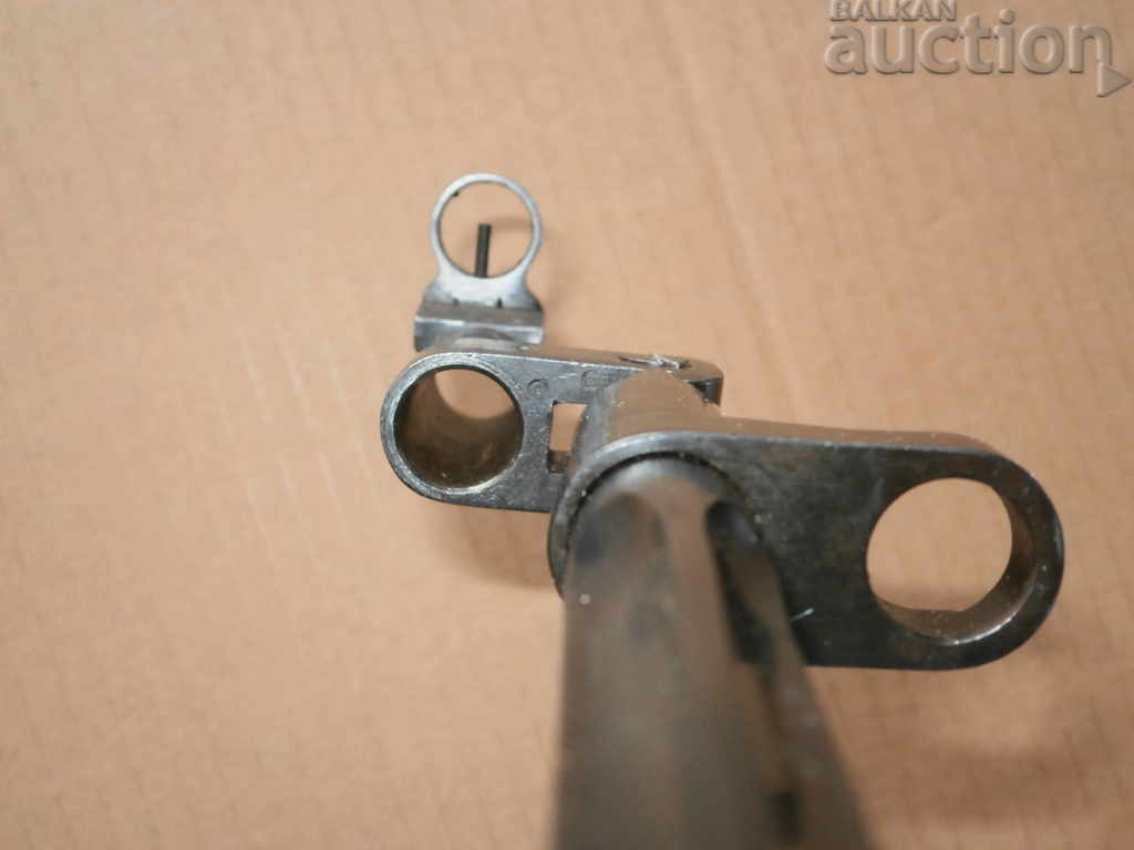 bayonet MOSIN NAGANT M38 M44 TYPE 2 BAYONET WW2 WWII RRR - 6 bayonet MOSIN NAGANT M38 M44 TYPE 2 BAYONET WW2 WWII RRR - 6