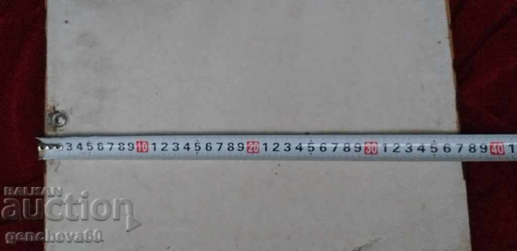 Litografia autorului, „Amintirea lui Eurydice” semnată Penkov - 7