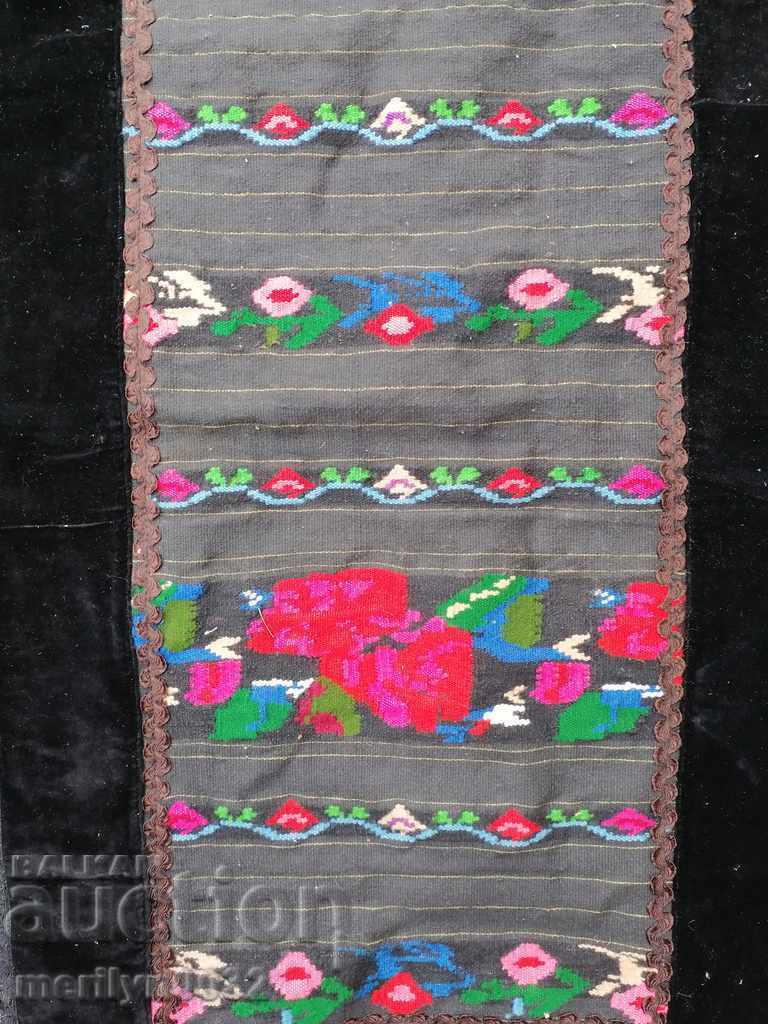 Delivery of Cheiz apron, folk costume, sukman, pishchimal