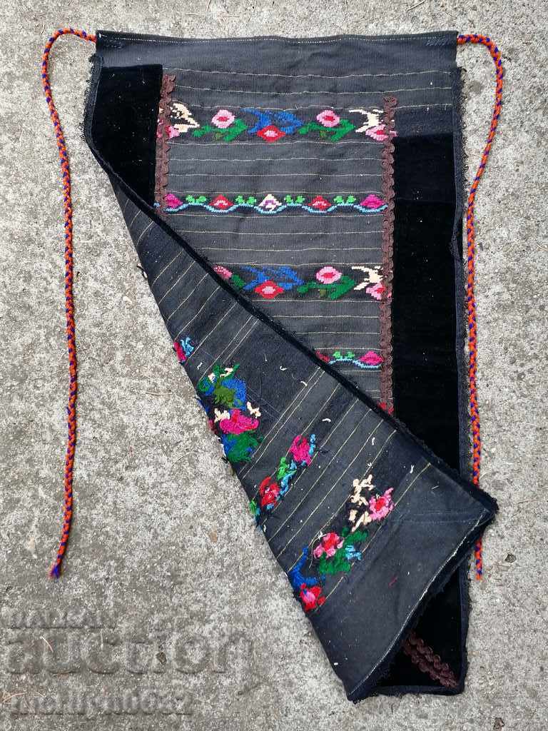 Cheiz apron, folk costume, sukman, pishchimal - 5