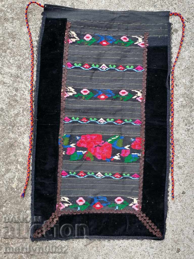Cheiz apron, folk costume, sukman, pishchimal - 6