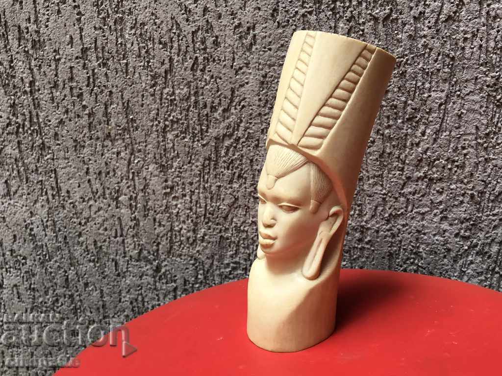 Ivory statuette! - 6