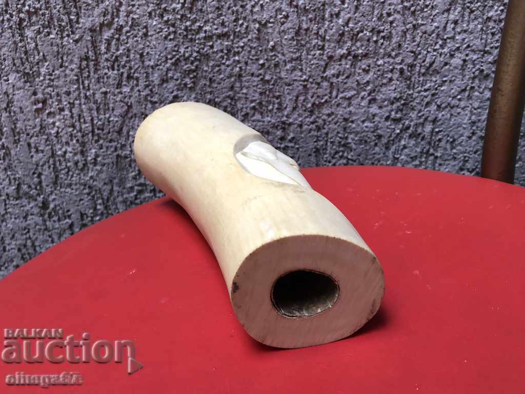 Ivory statuette! - 7