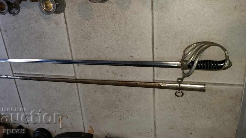 Γαλλικό σπαθί, αρχές 20ου αιώνα - 6 Γαλλικό σπαθί, αρχές 20ου αιώνα - 6