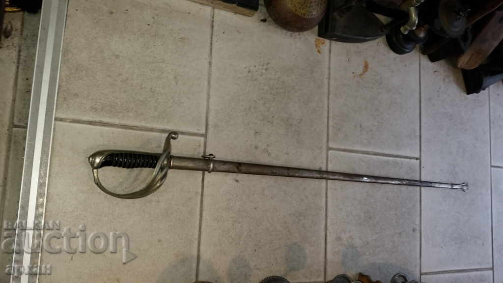 Γαλλικό σπαθί, αρχές 20ου αιώνα - 7 Γαλλικό σπαθί, αρχές 20ου αιώνα - 7