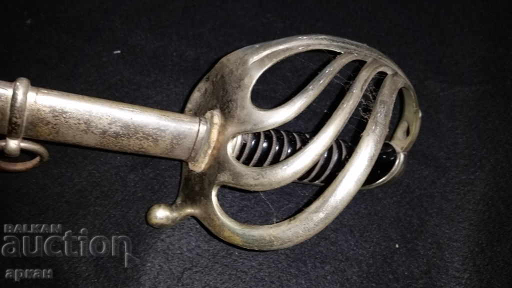 Γαλλικό σπαθί, αρχές 20ου αιώνα Γαλλικό σπαθί, αρχές 20ου αιώνα