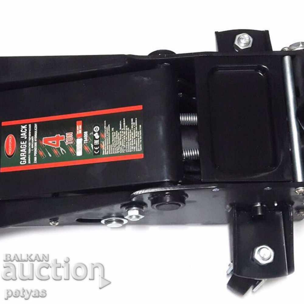 Auction Professional low profile jack 4 tons Rock Force Auction Professional low profile jack 4 tons Rock Force