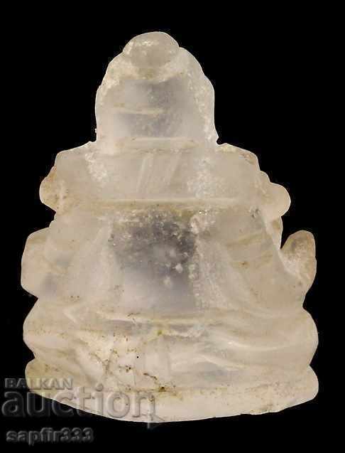 Auction UNIQUE FIGURE GANESHA MOUNTAIN CRYSTAL Auction UNIQUE FIGURE GANESHA MOUNTAIN CRYSTAL