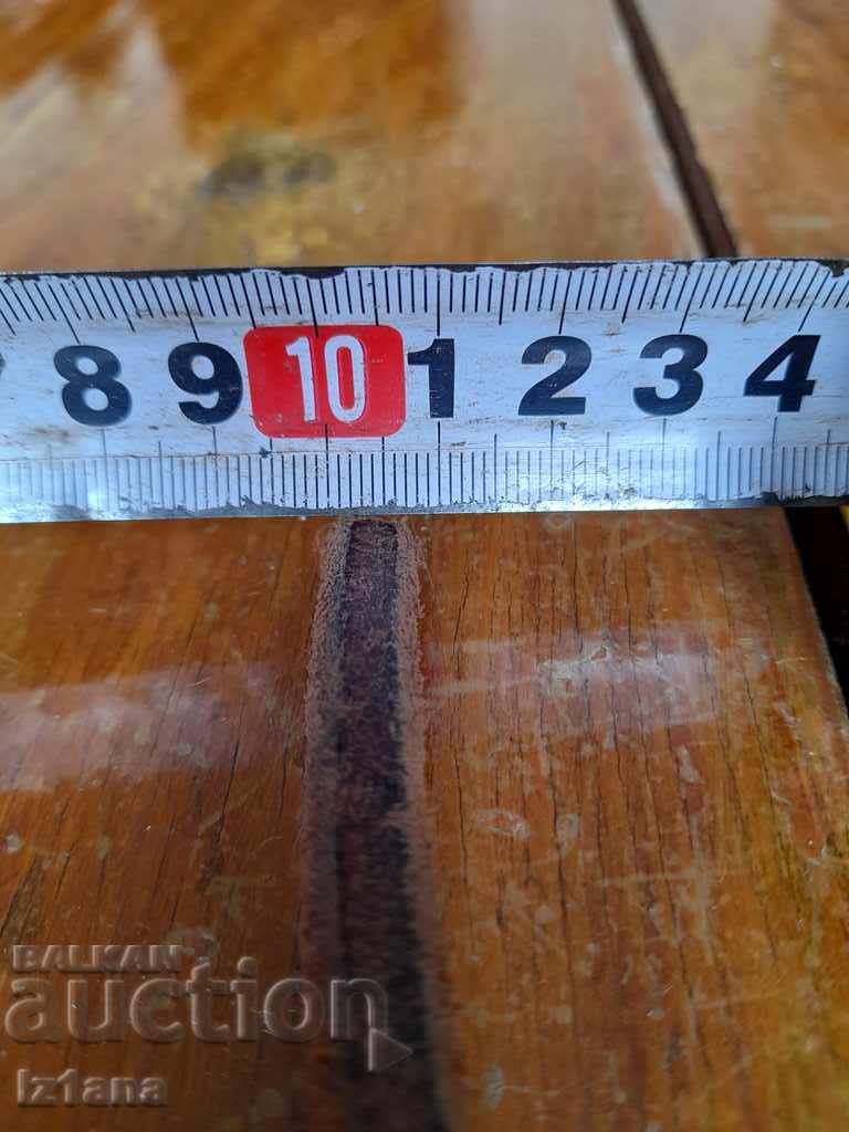 Licitație Curea de piele veche, curea