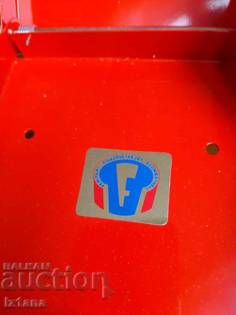 Old toilet paper rack - 6