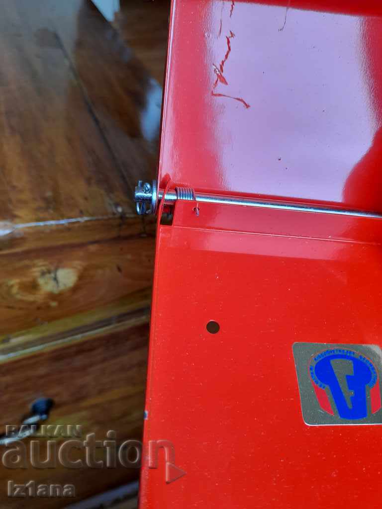 Old toilet paper rack - 7