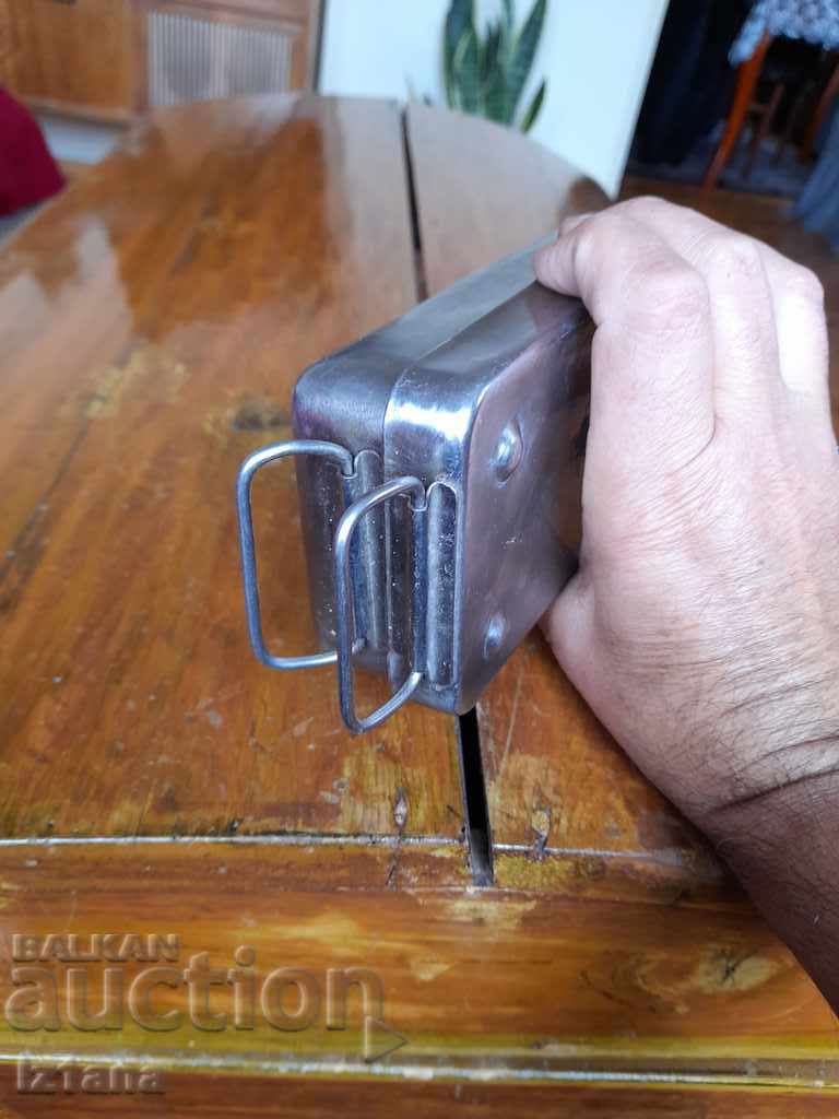 Old medical box - 6 Old medical box - 6