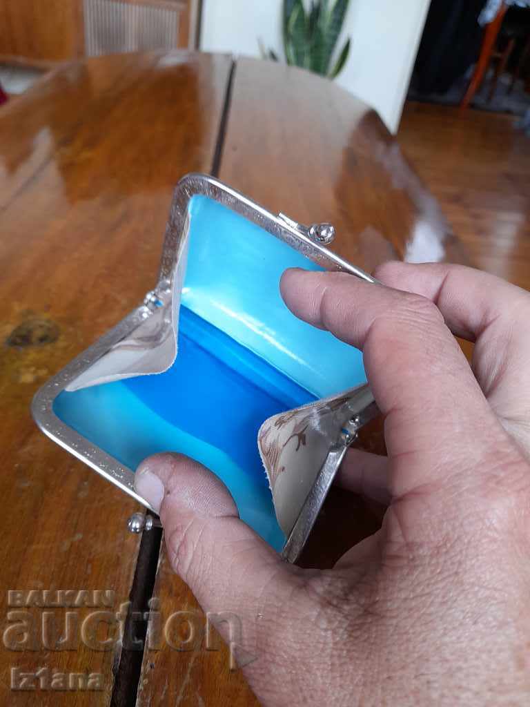 Old wallet purse - 6 Old wallet purse - 6