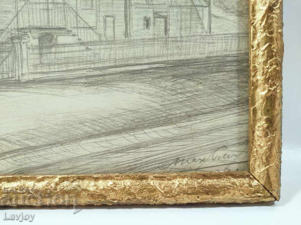 Old graphics from 1930 with price 100.00 BGN | € 51.13