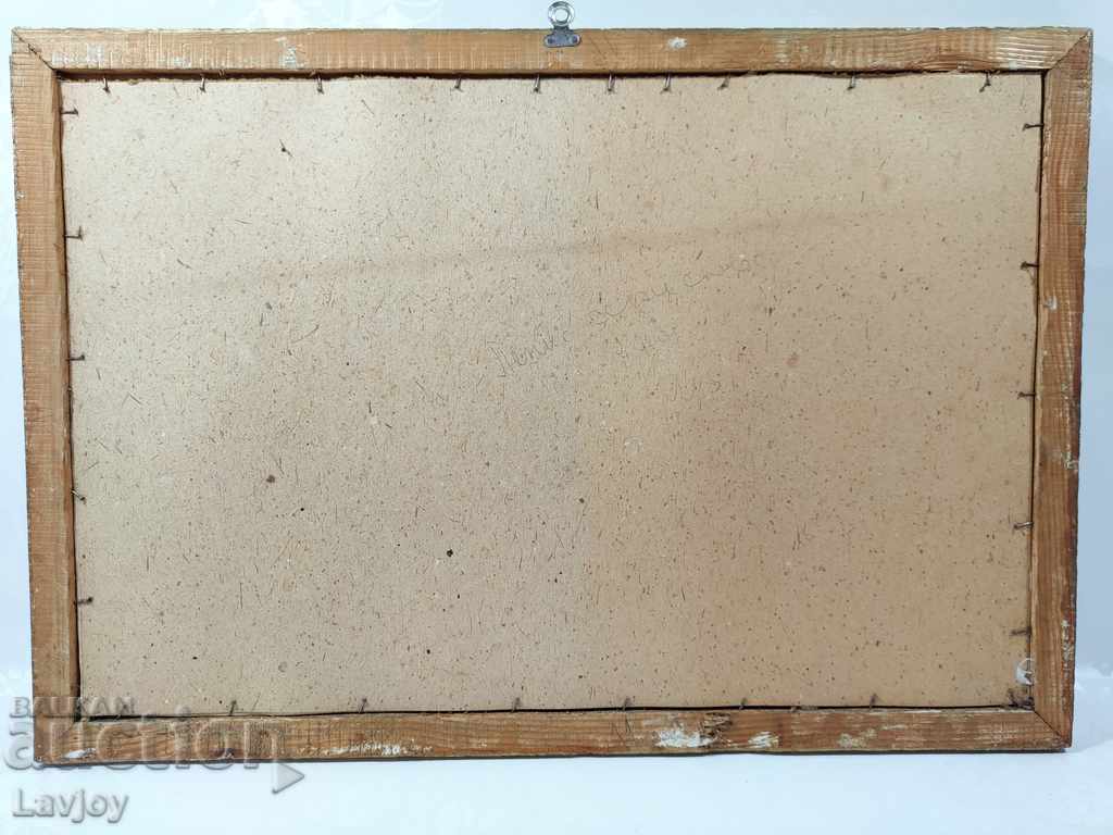 Auction An old painting of watercolor Auction An old painting of watercolor