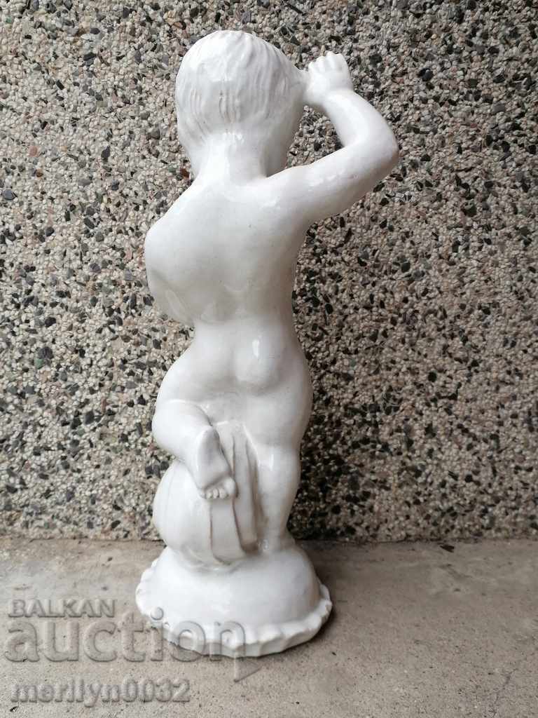 French statuette, old porcelain figure with price 189.00 BGN | € 96.63 French statuette, old porcelain figure with price 189.00 BGN | € 96.63