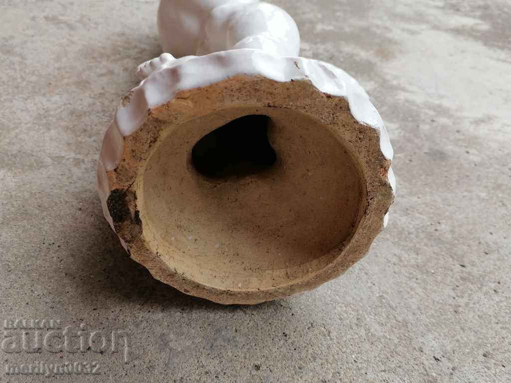 French statuette, old porcelain figure - 5 French statuette, old porcelain figure - 5