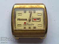 Χρυσό ρολόι Mortima