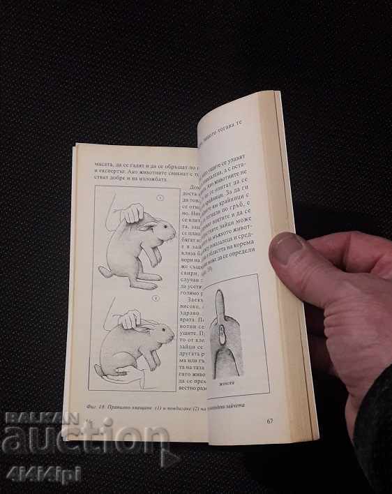 Books on hare breeding - 2 pcs. - 7 Books on hare breeding - 2 pcs. - 7