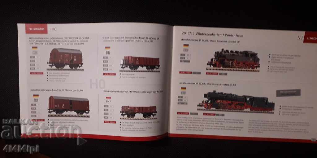 Auction Catalog for collectors "ROCO" Auction Catalog for collectors "ROCO"