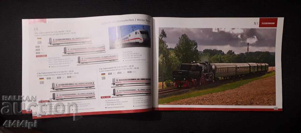 Livrarea Catalog pentru colecționari "ROCO"
