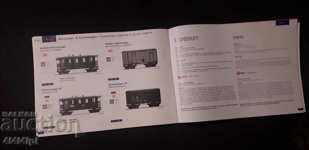Catalog for collectors "ROCO" - 5 Catalog for collectors "ROCO" - 5